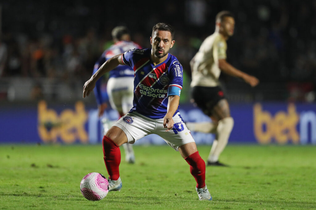 Vasco da Gama v Bahia - Brasileirao 2024