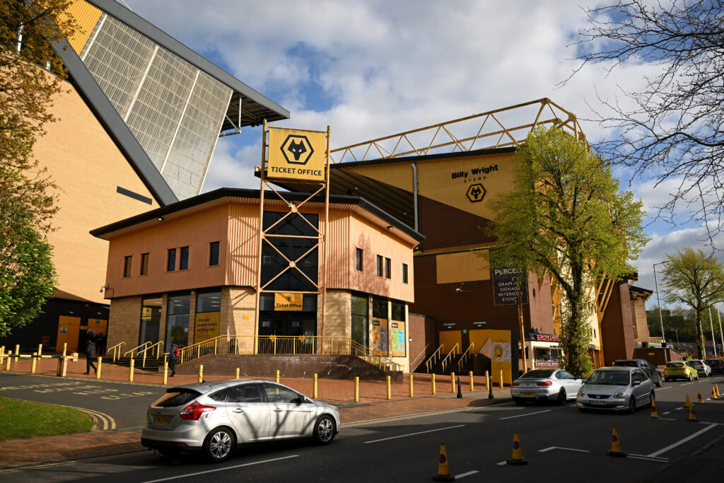 Wolverhampton Wanderers v AFC Bournemouth - Premier League