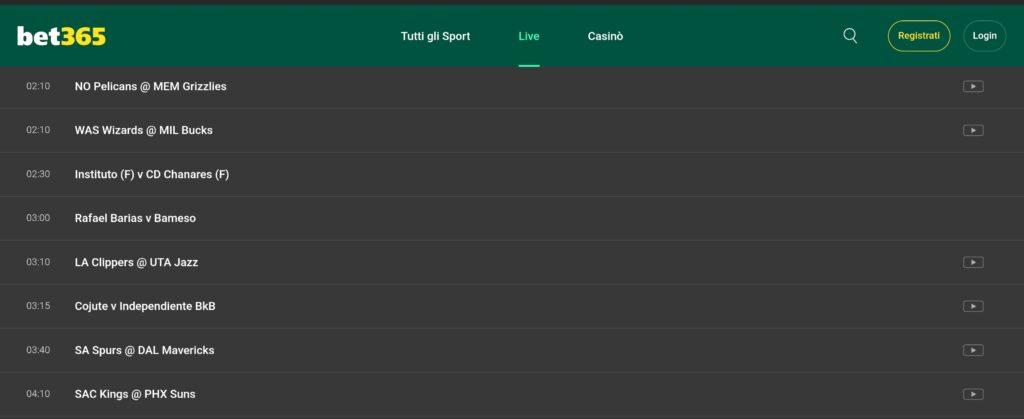 Memphis-New-Orleans-Bet365