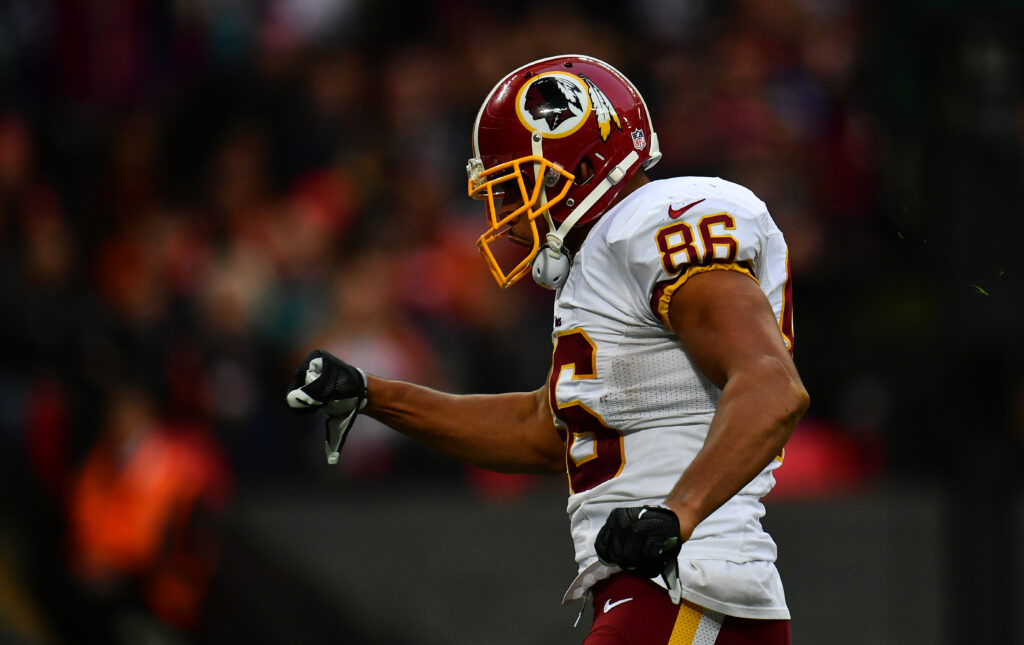 Washington Redskins v Cincinnati Bengals