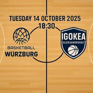 Wurzburg-Igokea