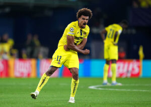 Villarreal CF v Juventus - UEFA Champions League 2025/26 League Phase MD2