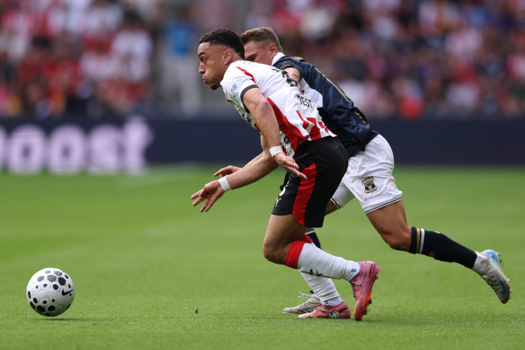 PSV v Go Ahead Eagles - Johan Cruijff Shield
