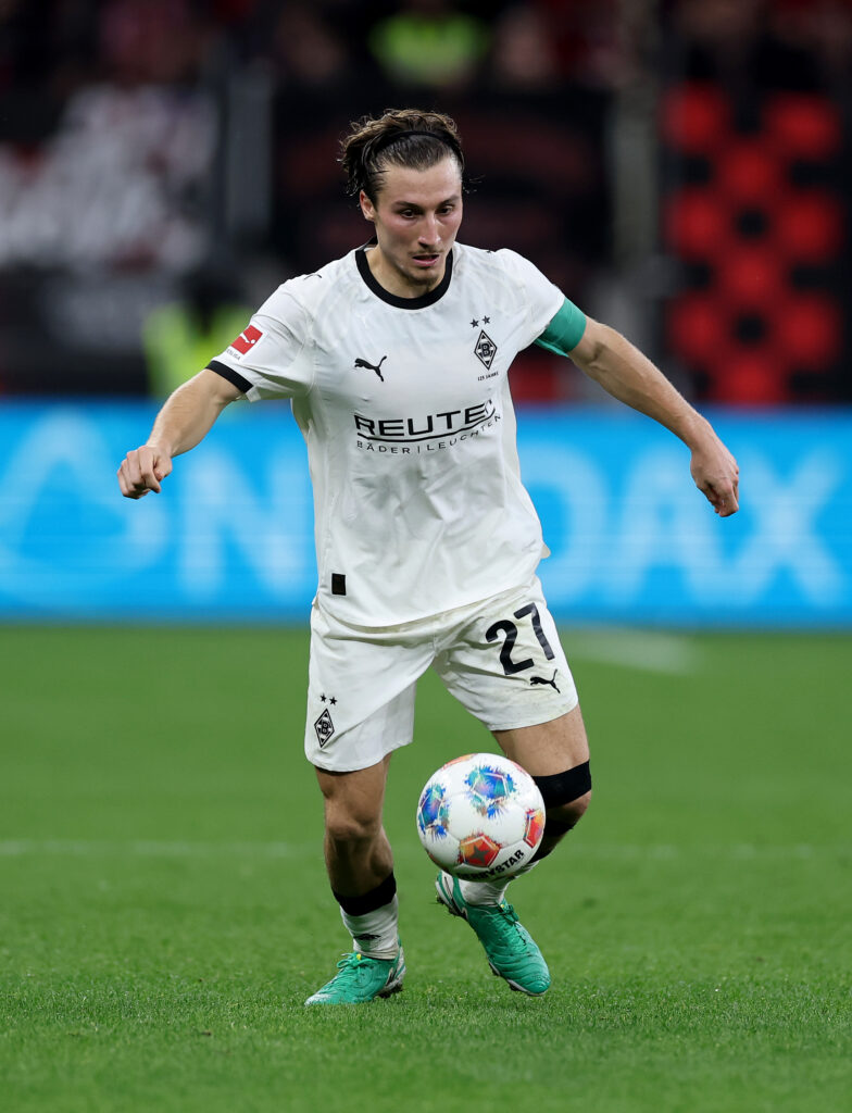 Bayer 04 Leverkusen v Borussia Mönchengladbach - Bundesliga