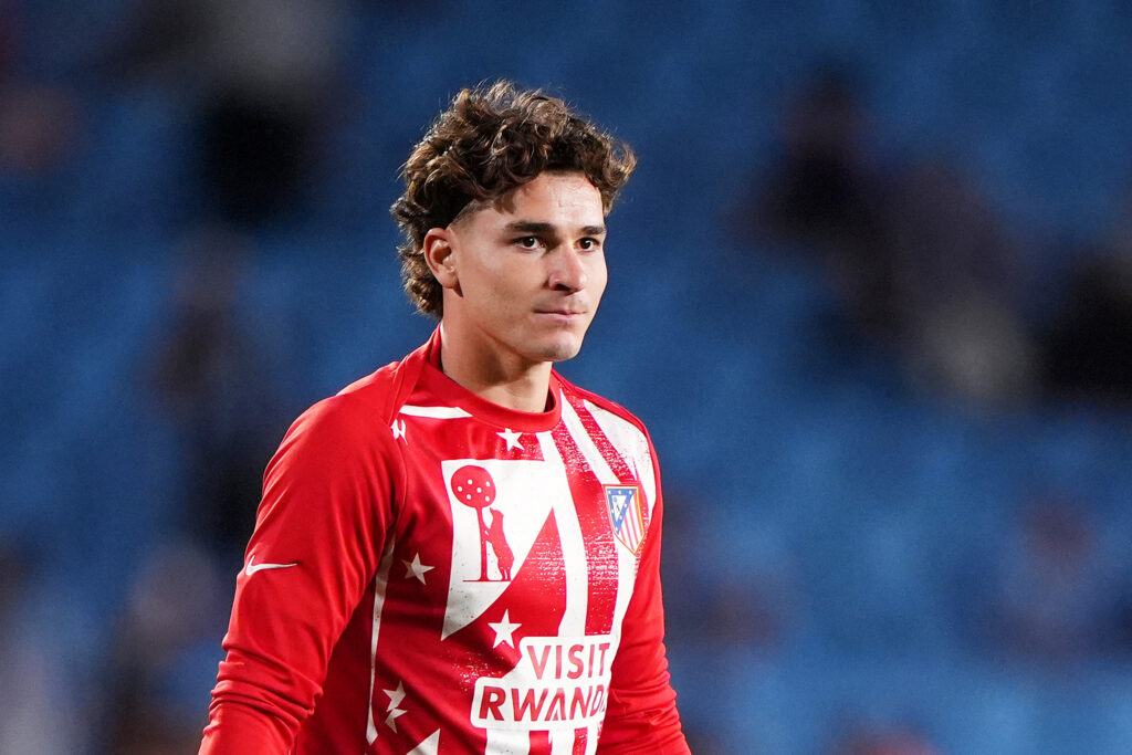 RC Celta de Vigo v Atletico de Madrid - LaLiga EA Sports