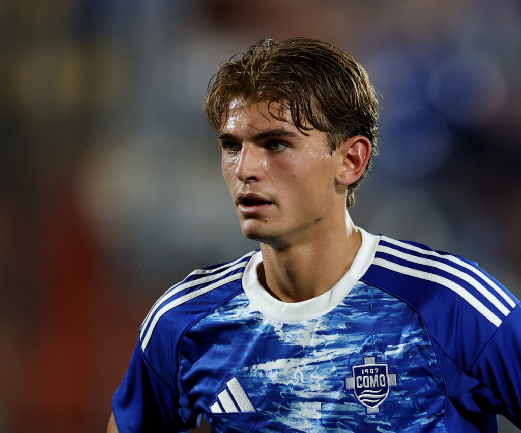 Como v Ajax - Como Cup Final