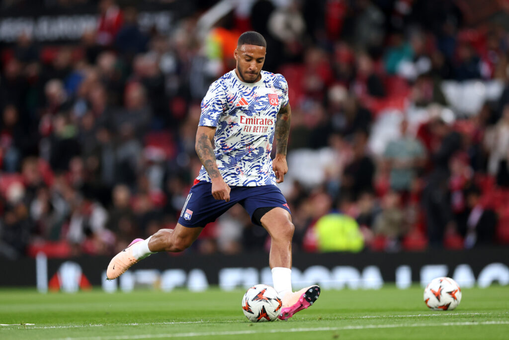 Manchester United v Olympique Lyonnais - UEFA Europa League 2024/25 Quarter Final Second Leg