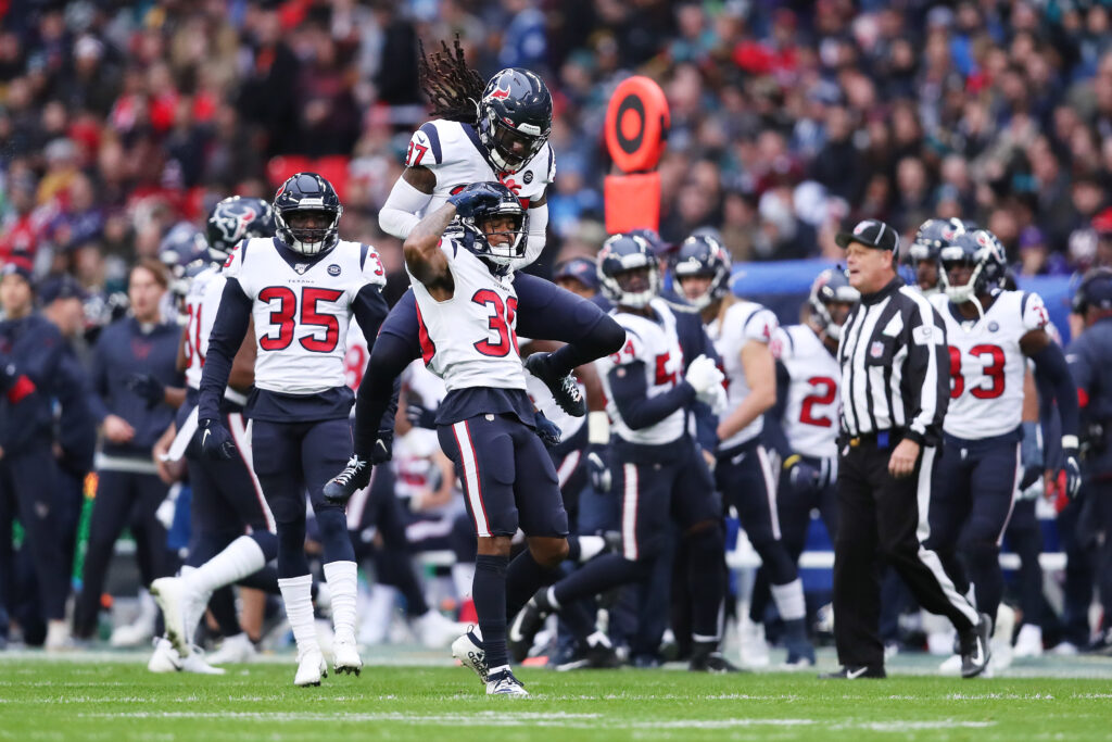 Houston Texans v Jacksonville Jaguars
