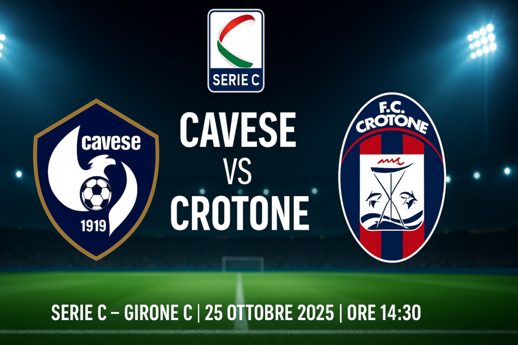 Cavese Crotone