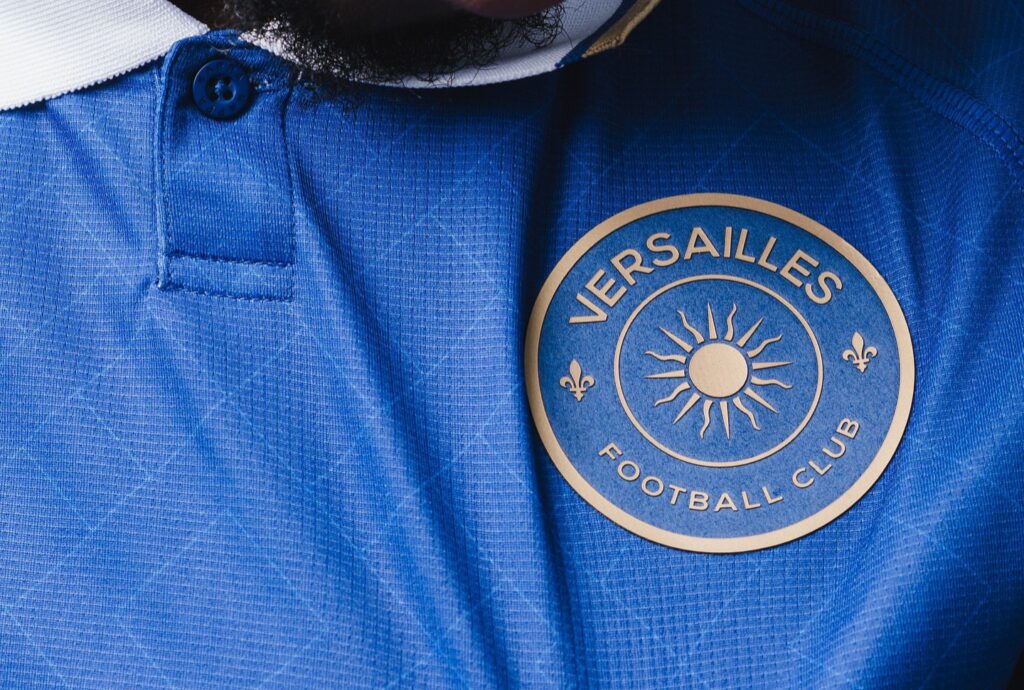 Versailles FC stemma
