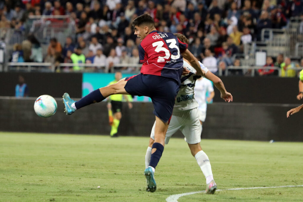 Cagliari Calcio v FC Internazionale - Serie A