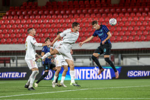 FC Internazionale U23 vs US Triestina- Serie C
