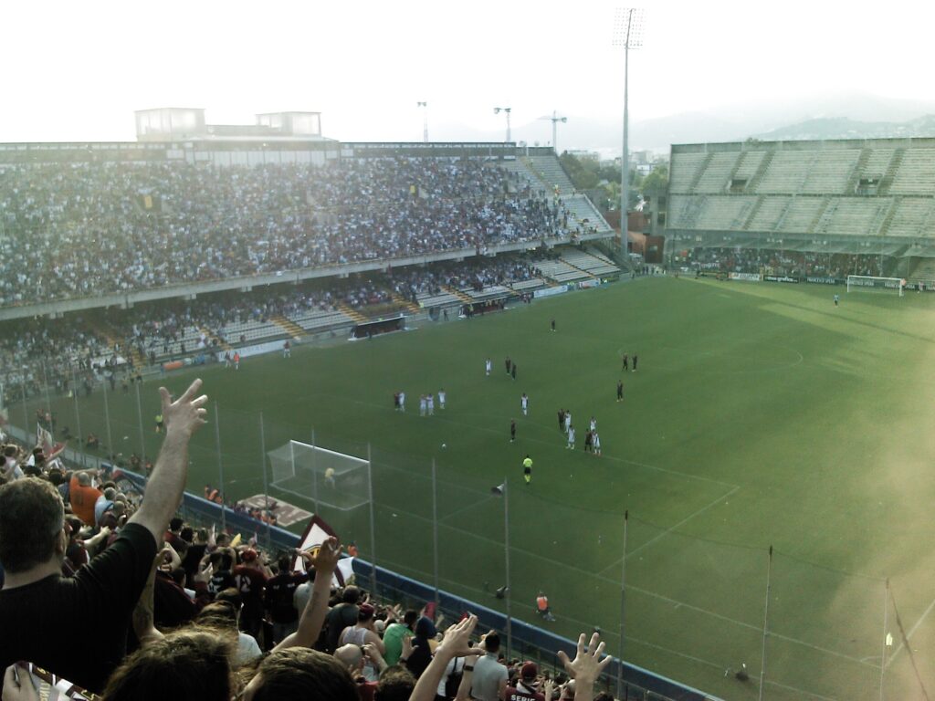 Salernitana-Casertana 2014/2015