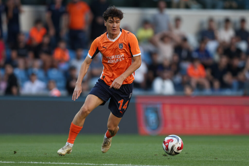 Basaksehir FK v Viking - UEFA Conference League 2025/26 Third Qualifying Round Second Leg