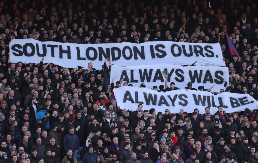 Crystal Palace v Millwall - Emirates FA Cup Fifth Round