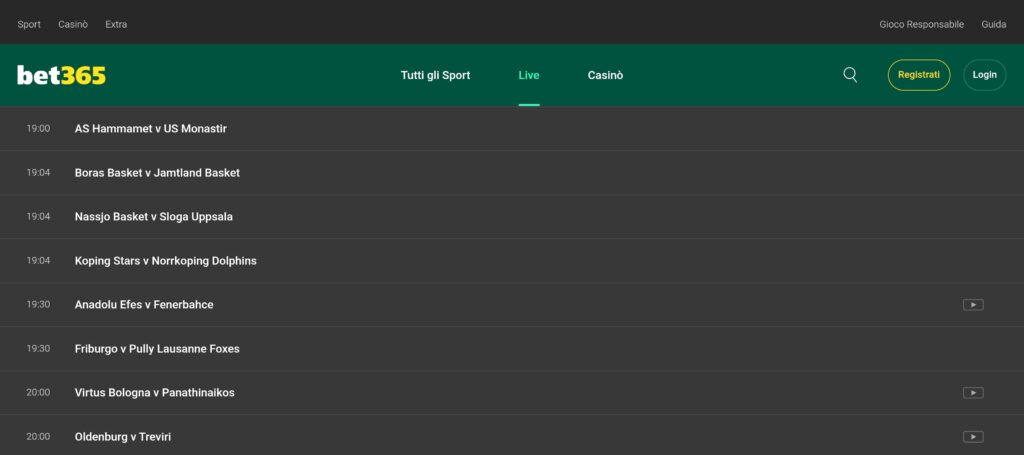 Efes-Fenerbahce-Bet365