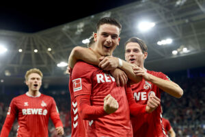 TSG Hoffenheim v 1. FC Köln - Bundesliga