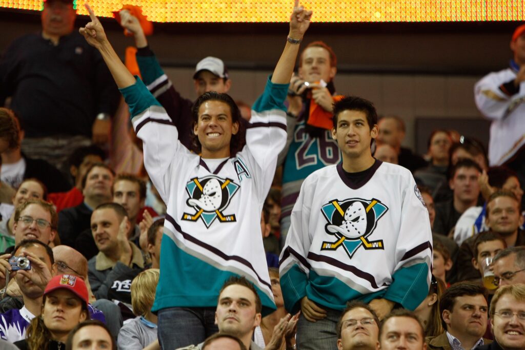 Los Angeles Kings v Anaheim Ducks - NHL Premier Series