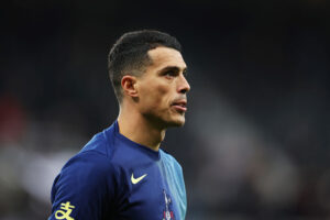 Newcastle United v Tottenham Hotspur - Carabao Cup Fourth Round