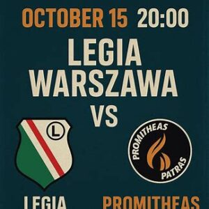 Legia-Promitheas