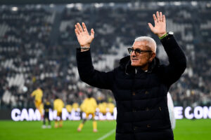 Juventus FC v Udinese Calcio - Serie A