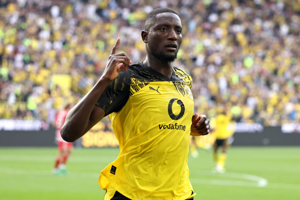 Borussia Dortmund v 1. FC Union Berlin - Bundesliga