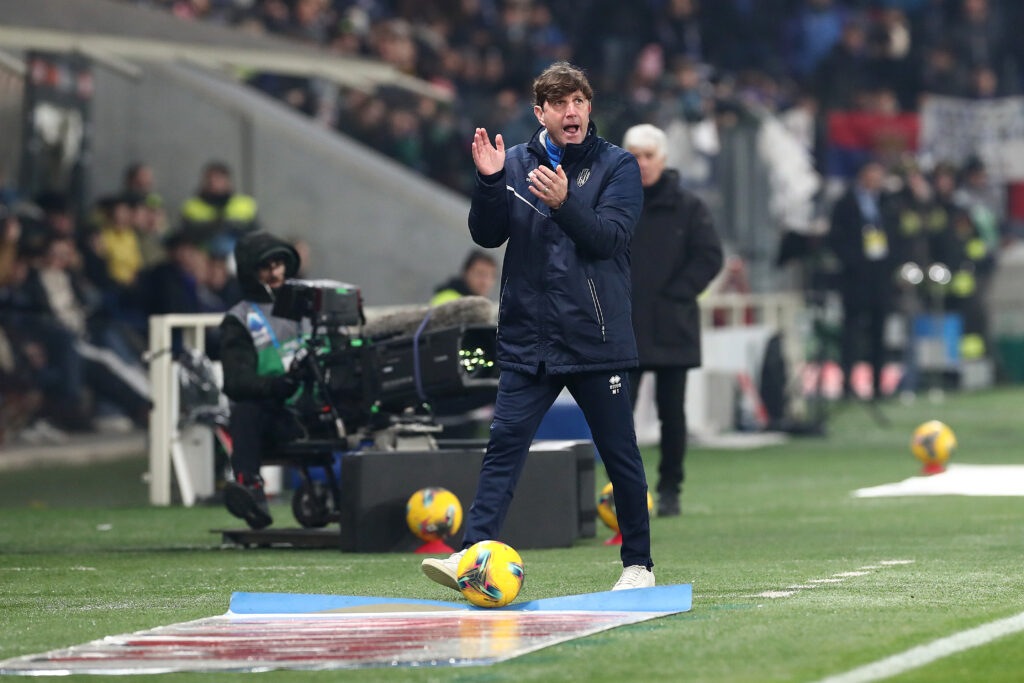 Atalanta v Cesena - Coppa Italia