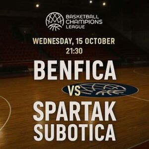 Benfica-Subotica