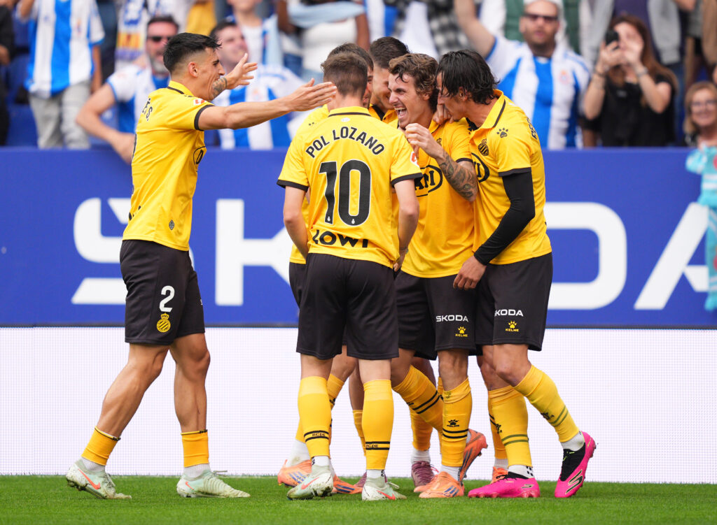 RCD Espanyol de Barcelona v Elche CF - LaLiga EA Sports