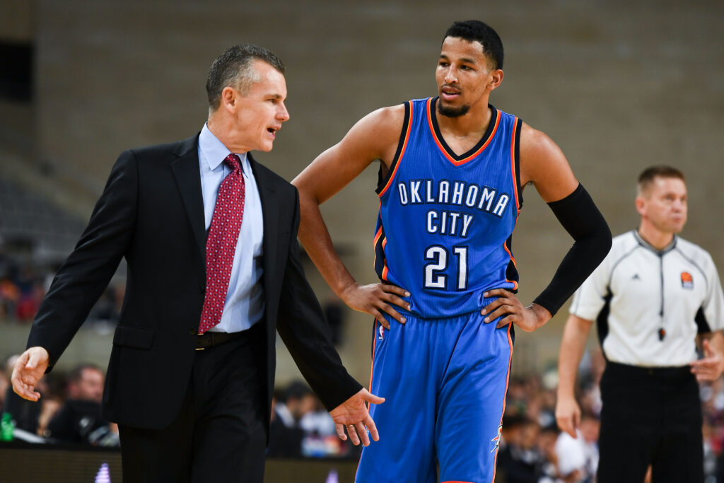 FC Barcelona Lassa v Oklahoma City Thunder - NBA Global Games Spain 2016