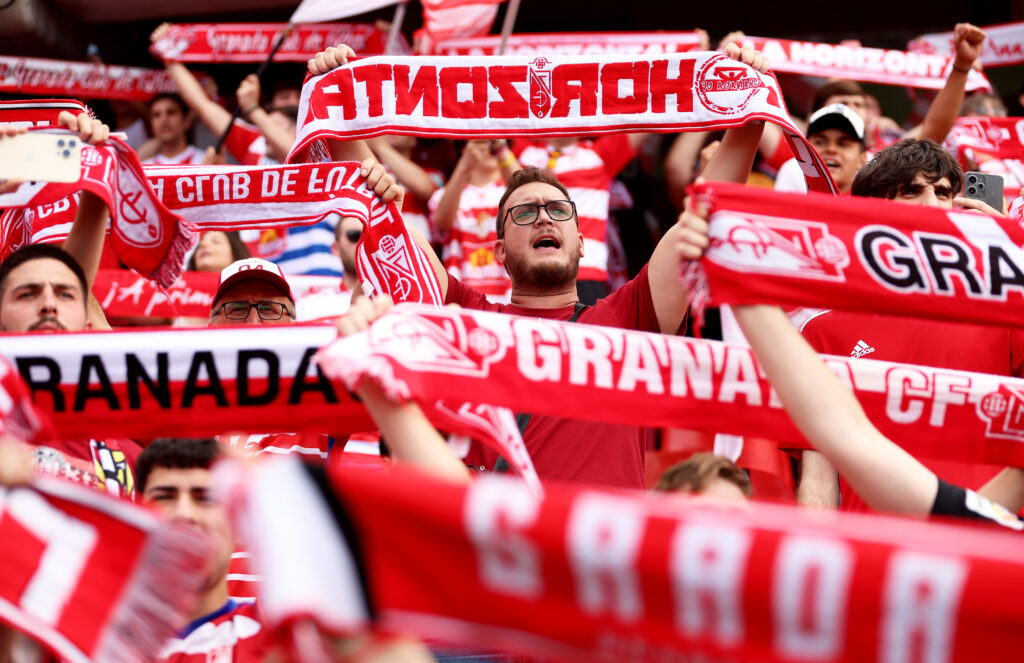 Granada CF v Real Madrid CF - LaLiga EA Sports