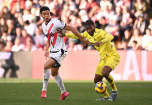 Rayo Vallecano v Villarreal CF - La Liga EA Sports