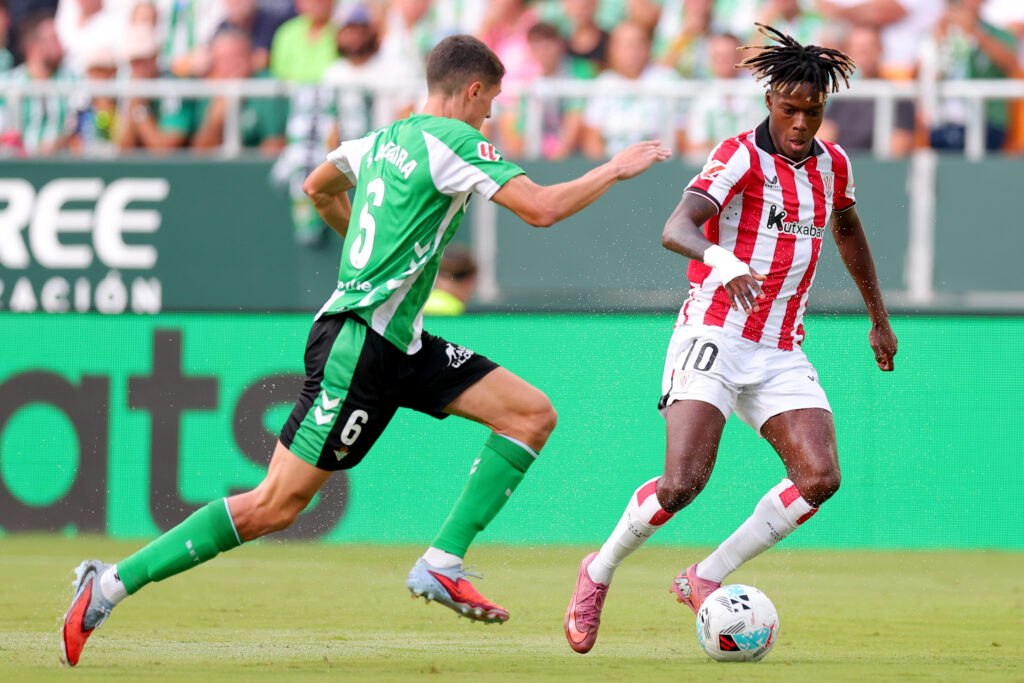 Real Betis Balompie v Athletic Club - LaLiga EA Sports