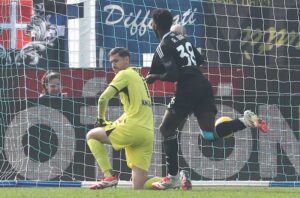 Como 1907 v SSC Napoli - Serie A