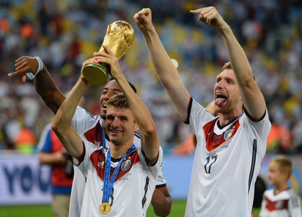 Germany v Argentina: 2014 FIFA World Cup Brazil Final