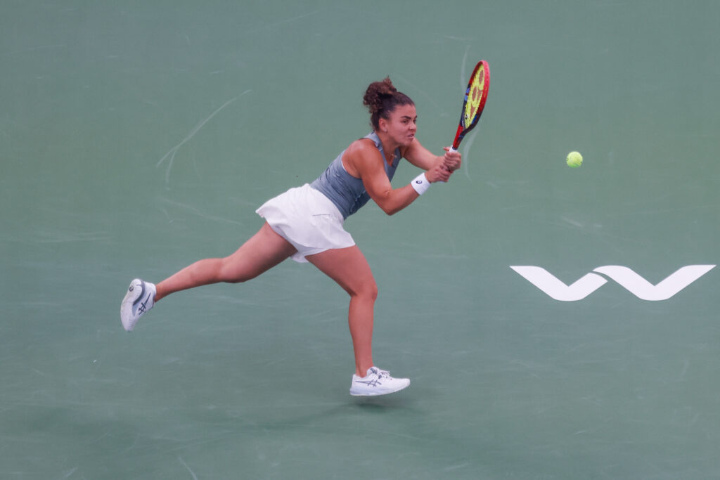 2025 Wuhan Open - Day 8