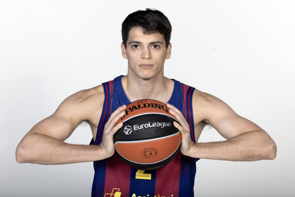 FC Barcelona - 2025/2026 EuroLeague Media Day