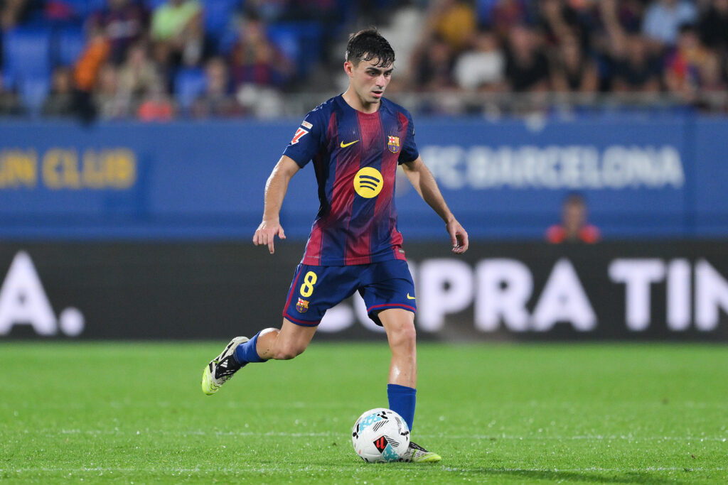 FC Barcelona v Valencia CF - LaLiga EA Sports