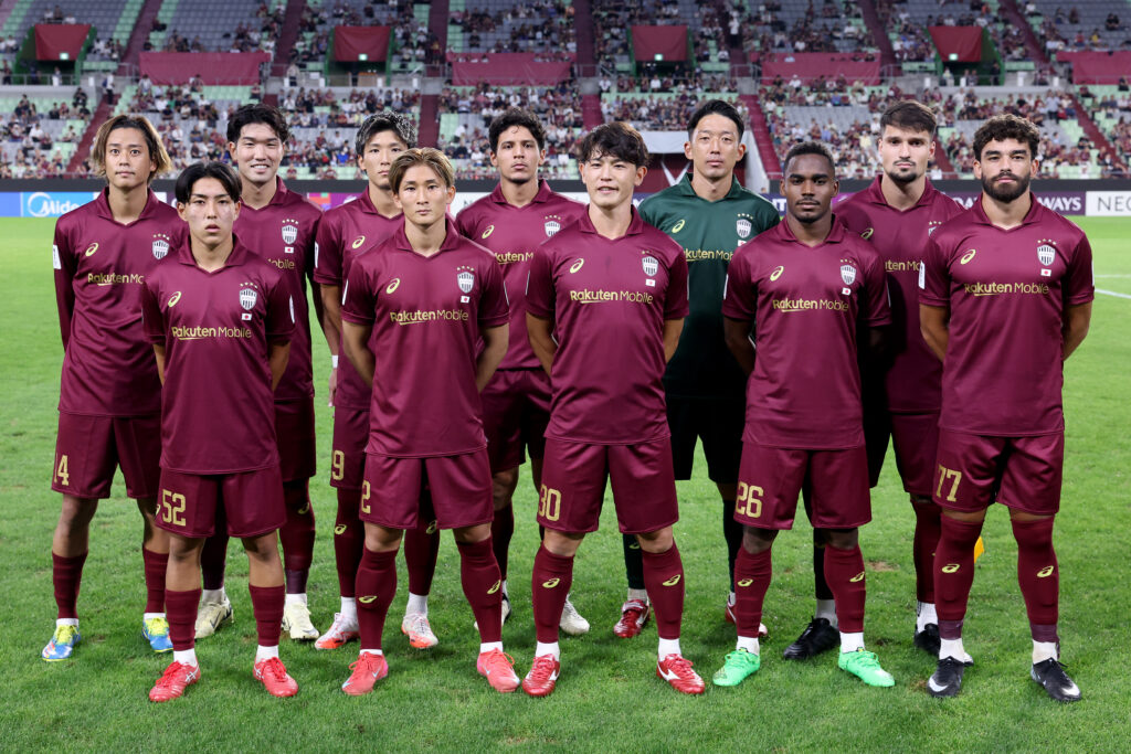 Vissel Kobe v Melbourne City - AFC Champions League Elite 2025-26 East Region Group Stage
