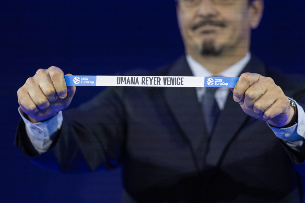 2025-2026  BKT EuroCup Season Draw