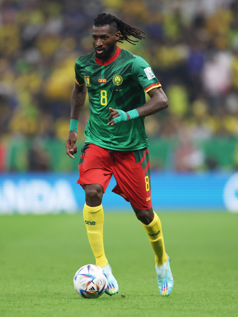 Cameroon v Brazil: Group G - FIFA World Cup Qatar 2022