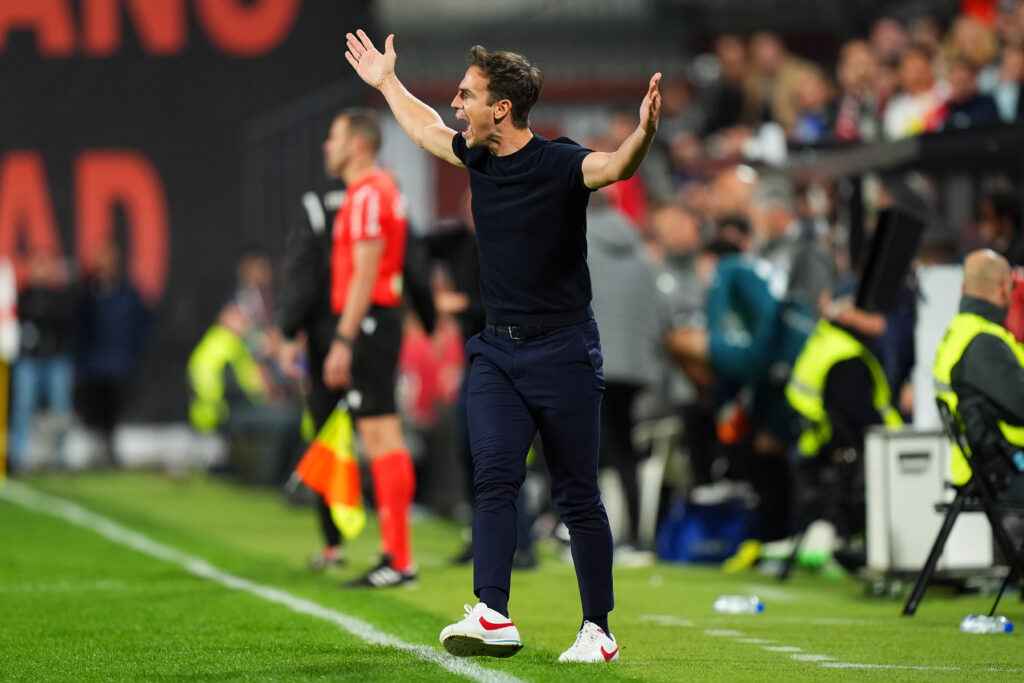 Rayo Vallecano de Madrid v Deportivo Alaves - LaLiga EA Sports