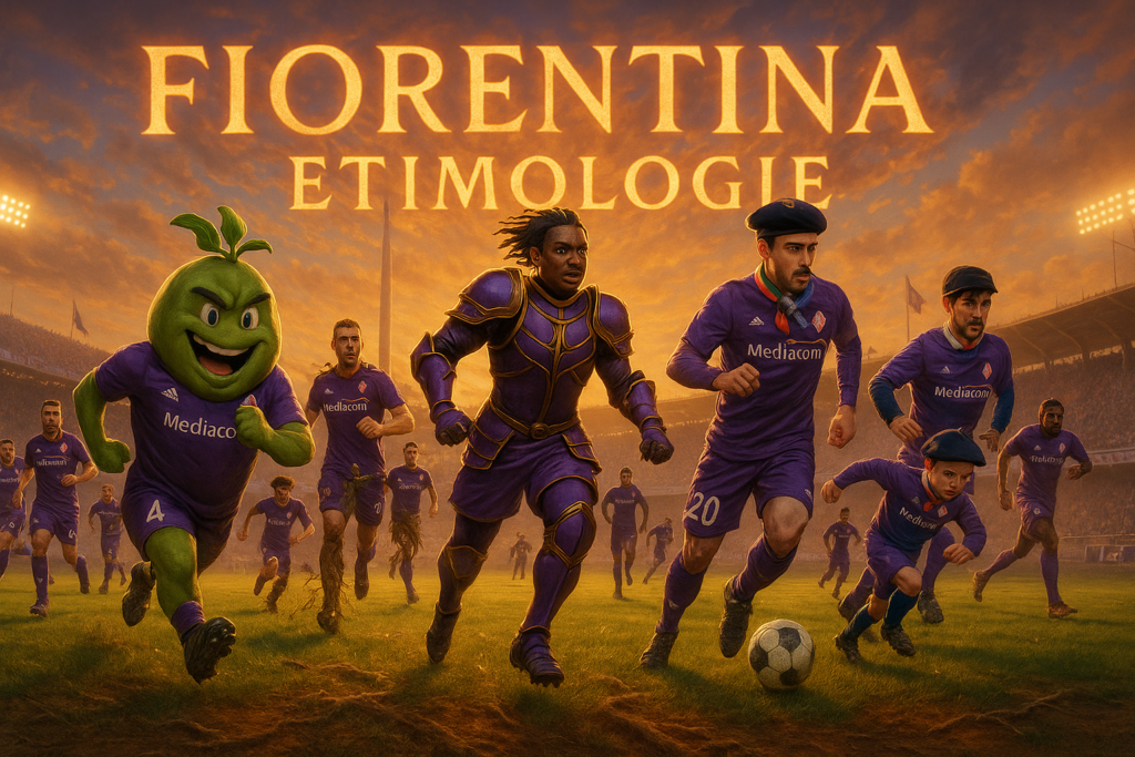 Fiorentina etimologie