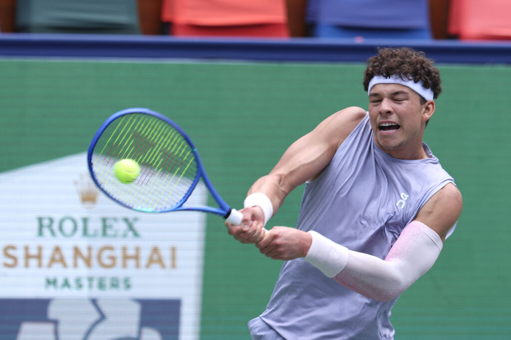 2025 Shanghai Rolex Masters - Day 5