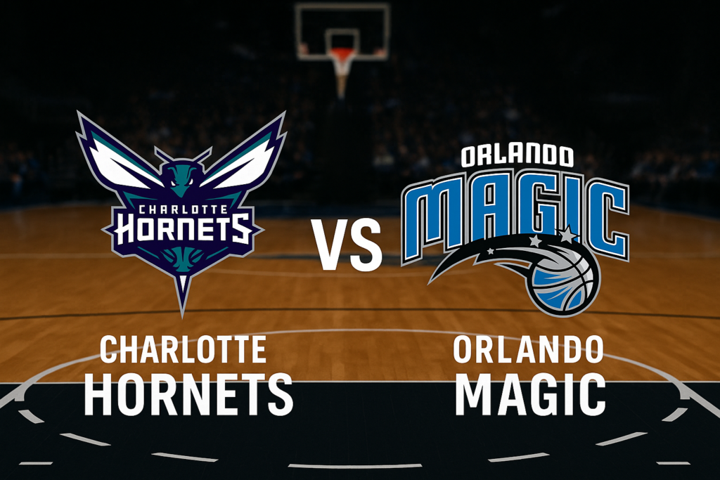 Charlotte Hornets-Orlando Magic