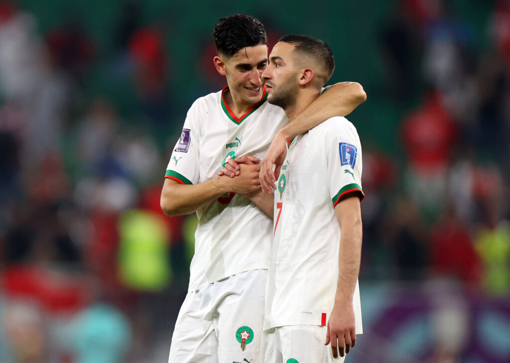 Canada v Morocco: Group F - FIFA World Cup Qatar 2022