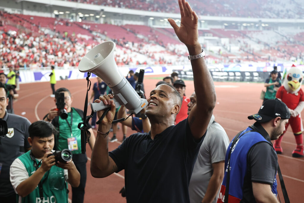 Indonesia v China - FIFA World Cup Asian 3rd Qualifier