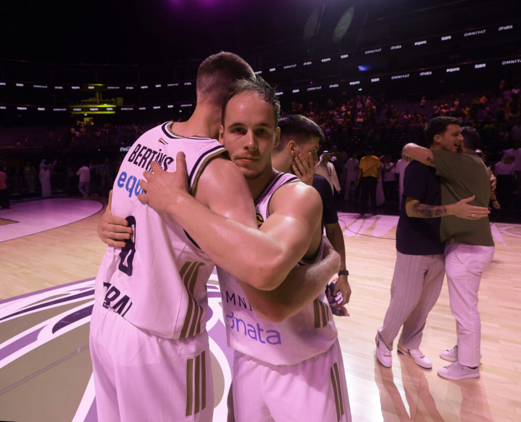 Dubai Basketball v Partizan Mozzart Bet Belgrade - Euroleague 2025/2026