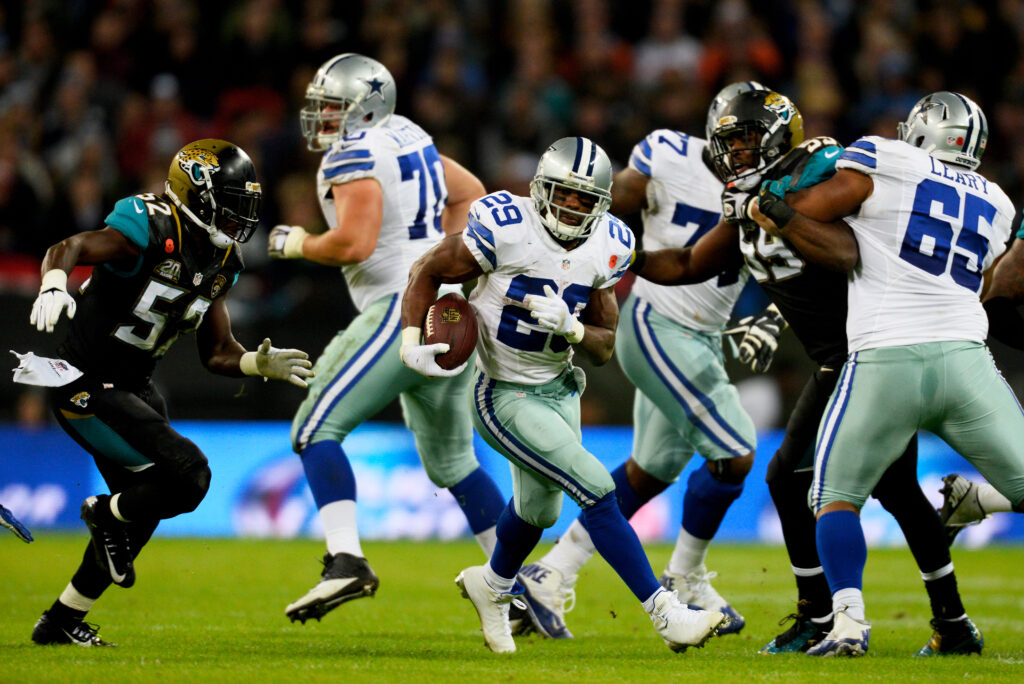 Jacksonville Jaguars v Dallas Cowboys