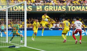 Villarreal CF v Girona FC - LaLiga EA Sports